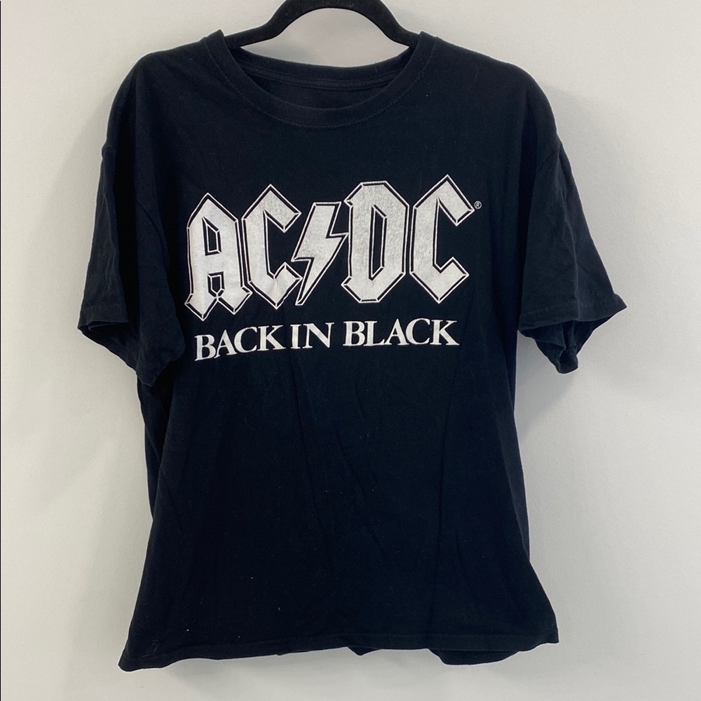 AC/DC Graphic Tee - Medium
